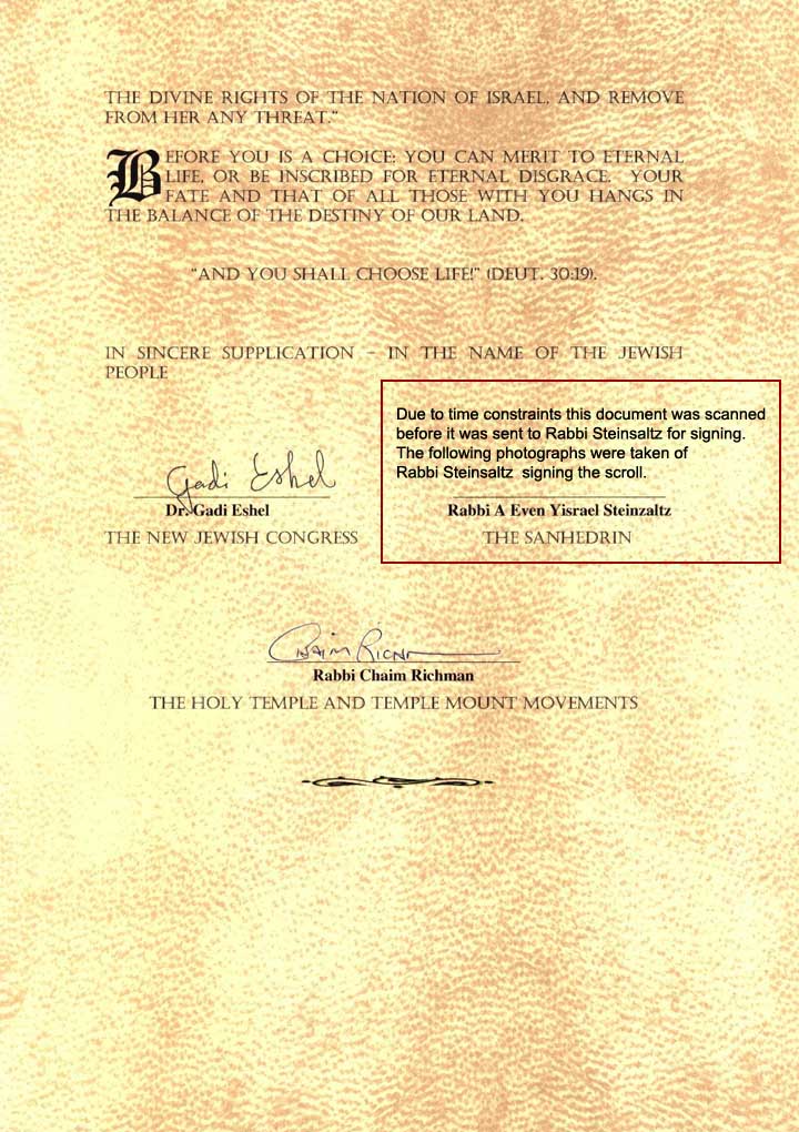 Bush Scroll page 4