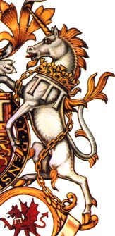 Coat of Arms: Unicorn